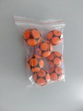 SUBBUTEO Tango Adidas Arancioni 7 Palloni In Ottime Condizioni 