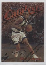 1997-98 Topps Finest Common Bronze Nick Anderson #8 0ex1