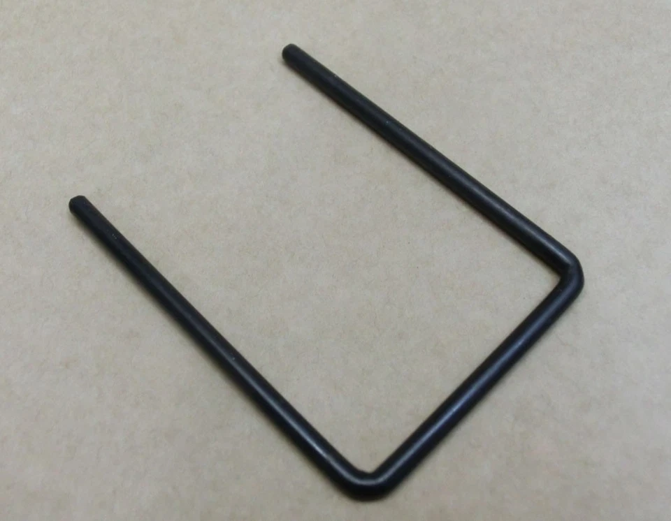 Ersatzteil U-Achse 1x Bügel für Reely TQ Racer Monstertruck Cyclone RC Car Auto - Bild 2 von 2