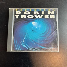 Robin Trower - Essential Robin Trower (CD, 1991 Crysalis Records) 16 Tracks
