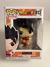 Funko Pop! Vinilo de animación Dragon Ball Super #813 Gohan coleccionable