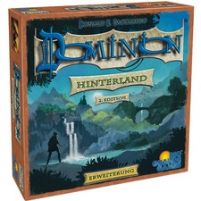 Dominion Hinterland 2. Edition | Rio Grande Games | Spiel | 22599238 | Deutsch