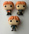 George, Fred, and Ronald Weasley Funko Pops: Harry Potter