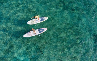 Planche De Paddle Gonflable Fanatic Fly Air SLT ISUP - Stand Up Paddle Board Allround - Neuf
