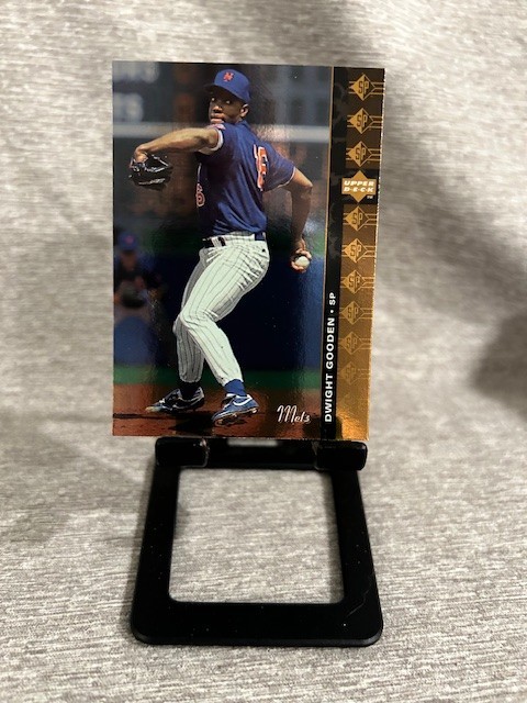 1994 Upper Deck SP - Dwight Gooden #116