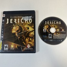 Clive Barker's Jericho (Sony PlayStation 3, 2007)