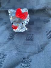 Swarovski Crystal Hello Kitty Red Apple 1096878 with Box