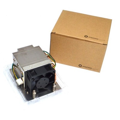 NEW Dynatron J10 AMD Genoa Socket SP5 CPU Cooler and Heat Sink 2U Server 12VDC