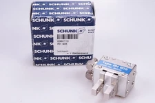 SCHUNK Rh 905 0360110 2 Finger Parallel Gripper / Small Parts Gripper Conf New