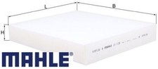 MAHLE LA1138 Filter für Innenraumluft Innenraumfilter Filter Innenraum 