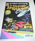 Amazing Spider-Man #13 Silver Surfer Thor Muppets 70th Variant NM