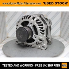 fits CITROEN RELAY PEUGEOT BOXER VAUXHALL VIVARO 1.5-2.2D 2016- ALTERNATOR