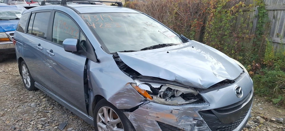 Mazda Mazda 5 2012 motor de 2,5 L fabricante de equipos originales 103 k millas - LKQ437558913 Foto 2 de 4