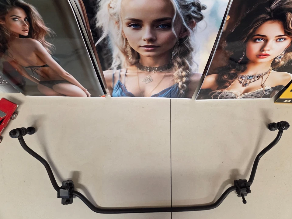 1965 Mercury Comet Caliente Cyclone стабилизаторы подвески и оборудование изготовитель оборудования - Изображение 3 из 3