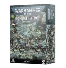 Combat Patrol: Necrons 2023 ver. Warhammer 40K GW NIB