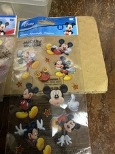 Disney Dimensional Stickers