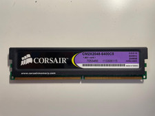 Corsair RAM DDR2 800MHz 2GB 1.8V XMS2-6400 CM2X2048-6400C5