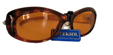 Detroit Sunglasses, Sunglasses "VERY RARE VINTAGE" sunglasses Made Italy L