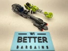 LEGO Star Wars: The Bad Batch Attack Shuttle & Speeders 75314 - Speeders ONLY