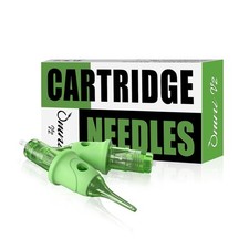 Tattoo Cartridge Needles 1RL 0.25mm 08 Bugpin Fine Line 0801RL