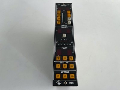 1x Georg Neumann EMB1  NOT TESTED 