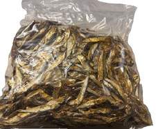 Pet Supply Uk Dried Sprats, Bulk Buy, Dried Fish BARF Diet (1 Kilo)