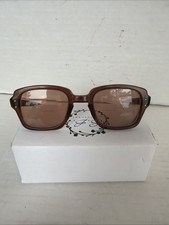 USS Halo Vintage Hornrimmed Eyeglass Frames Halo 1960's