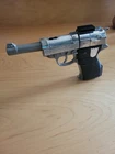 Vintage 1983 1984 TAKARA TRANSFORMERS G1 MEGATRON WALTHER P38 GUN JAPAN, AS-IS