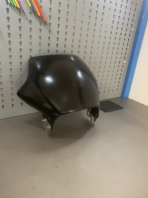 Ducati Monster 400/600/620/695/750/900/S2R/S4Rs große Windschutzscheibe
