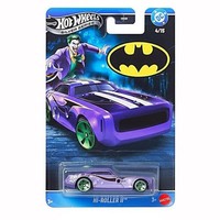 Hot Wheels - Batman Tema - Hi Roller Toy Neu