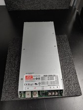 MEAN WELL RSP-2000-24 Switching Power Supply