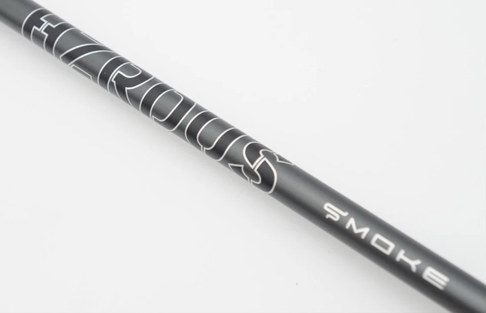 New Project X HZRDUS Smoke BLACK Graphite Driver Wood Golf Shaft.