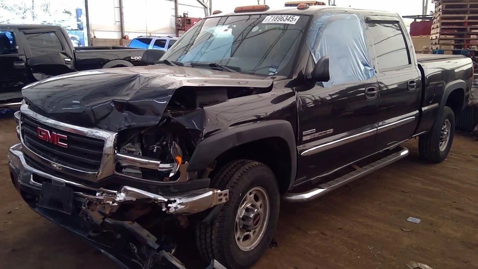 Bomba de dirección asistida estilo clásico para camioneta Sierra 2500 01-07 6803533 Foto 4 de 4