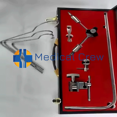Retractor Grade Martin Arm Surgical System Complete Set Premium Stainless Steel