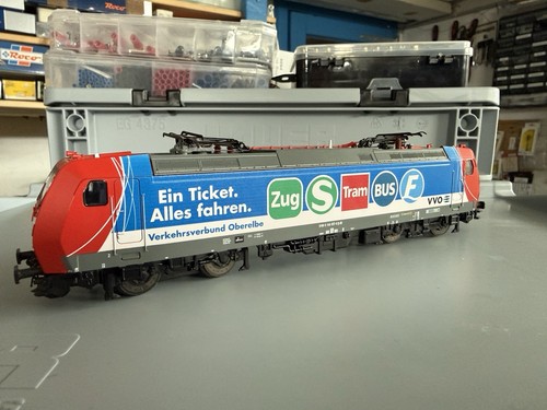 Piko 57938 E-Lok 146 017 VVO, Ep. VI | Condition: Gebraucht