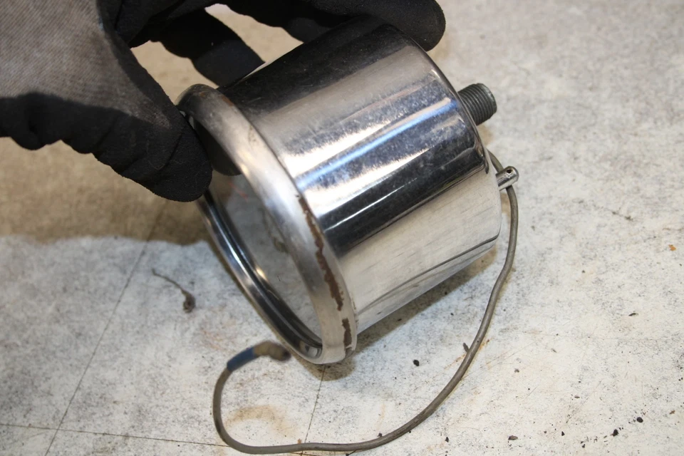 1969 Yamaha AT1 125 GAUGES TACH METER K3-2248.ABA - Imagem 2 de 4