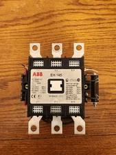 ABB EH 145 Contactor, 3 Pole, Controller EH145 600V AC