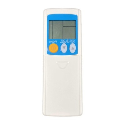 Quick Responsing Universal Remote Control Energy Saving ABS Texture for KP3BS