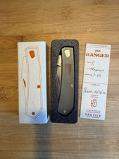 Tactile Knife - Ranger Slipjiont