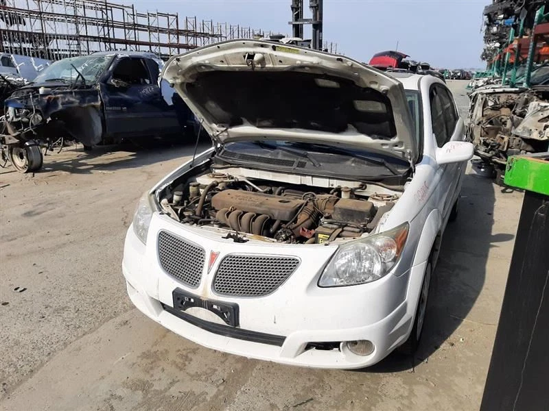 04 05 06 07 08 PONTIAC VIBE OEM Control de temperatura manual Foto 2 de 4