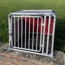 4 Pets Pro 4 dog crate suitable for Labrador, German Shepherd etc