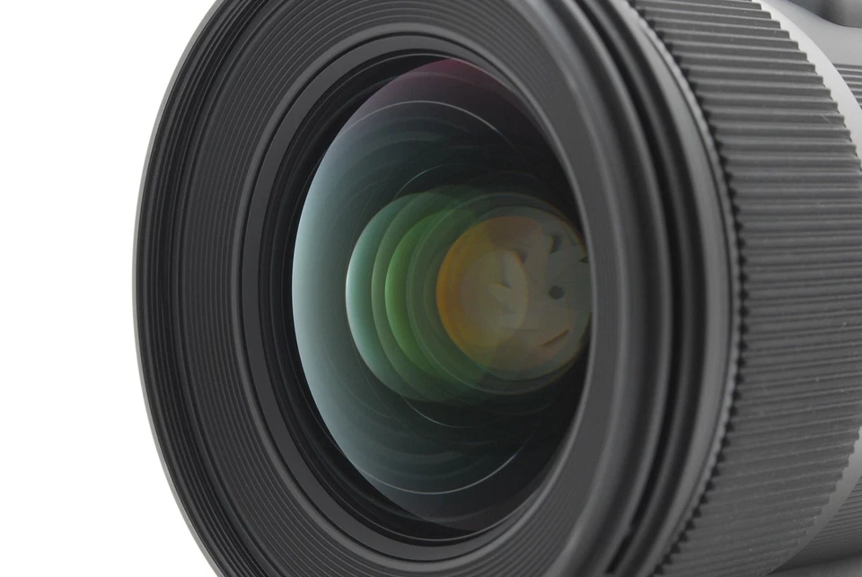 [Quase não usado/caixa] Sigma A 24mm F1.4 DG HSM arte para Leica L do Japão - Imagem 3 de 4