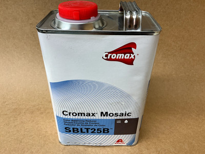 Axalta Cromax DuPont Mosaic SBLT25B Color Balancing Reducer Gallon 