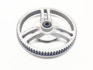 08-16 Can Am Spyder Roadster RS Rear Belt Drive Sprocket 705501095