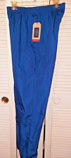 Cherokee Workwear Originals Elastic Waist Cargo Scrub Pant 4200 NWT Medium Blue