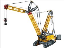 LEGO TECHNIC: Liebherr Crawler Crane Lr 13000 (42146) FACTORY SEALED