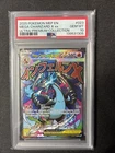 PSA 10 Mega Charizard X EX 023 MEP UPC Black Star Promo Pokemon 2025