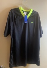 Adidas Adicolor Soccer Jacquard Oversize Dress