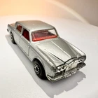 1979 Matchbox Superfast #39 Rolls-Royce Silver Shadow II Red Interior Vintage