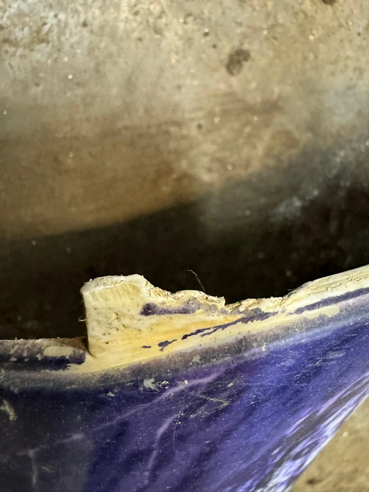 POLARIS MAGNUM 325 330 4X4 RIGHT HAND SIDE PANEL MOSSY OAK CAMO - Image 4 of 4